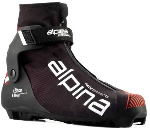 Alpina Racing Classic AS Cross Country Ski Boots -Winter Sports Shop alpina racing classic as cross country ski boots 7d 1