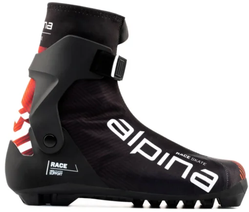 Alpina Racing Skate Cross Country Ski Boots -Winter Sports Shop alpina racing skate cross country ski boots ew 1