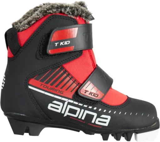 Alpina T Kid Junior Cross Country Ski Boots -Winter Sports Shop alpina t kid junior cross country ski boots sd 1