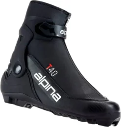 Alpina T40 Skate Cross Country Ski Boots -Winter Sports Shop alpina t40 skate cross country ski boots 4