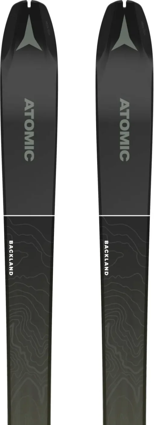 Atomic Backland 95 Touring Skis -Winter Sports Shop atomic backland 95 touring skis 1