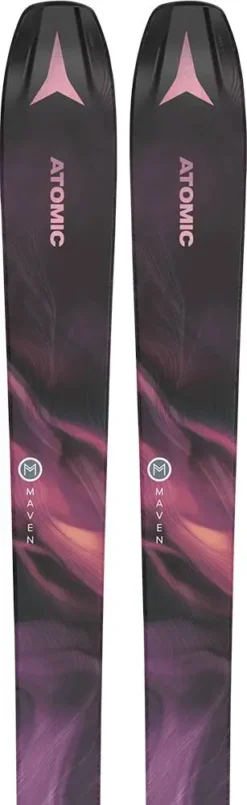 Atomic Maven 86 All Mountain Skis -Winter Sports Shop atomic maven 86 all mountain skis 87 2