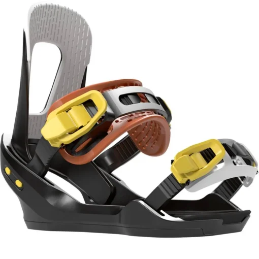 Bataleon Stuntwood Junior Snowboard Bindings -Winter Sports Shop bataleon stuntwood junior snowboard bindings 2c