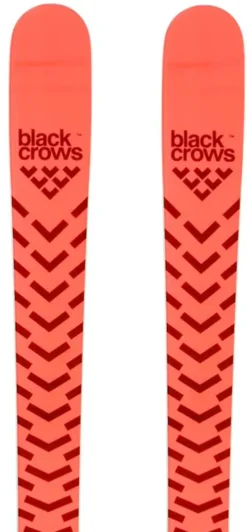 BLACK CROWS Camox Birdie Junior Kids Skis -Winter Sports Shop black crows camox birdie junior kids skis 5a 2