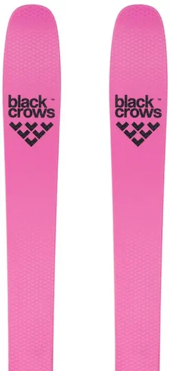 BLACK CROWS Corvus Freebird Backcountry Skis -Winter Sports Shop black crows corvus freebird backcountry skis 93 2