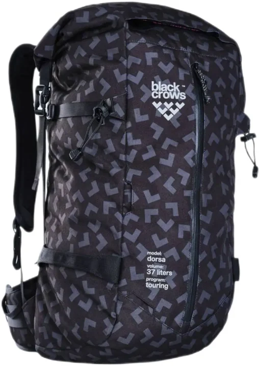 BLACK CROWS Dorsa 37 Ski Backpack -Winter Sports Shop black crows dorsa 37 ski backpack fy