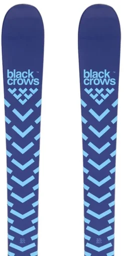 BLACK CROWS Junius Junior Skis -Winter Sports Shop black crows junius junior skis av 2