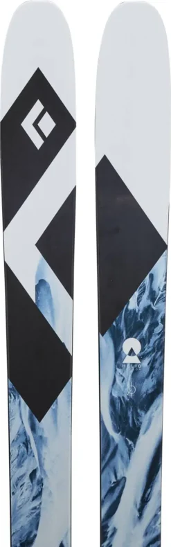 Black Diamond Helio Carbon 104 Touring Skis -Winter Sports Shop black diamond helio carbon 104 touring skis mo 2