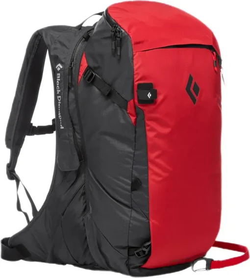 Black Diamond Jetforce Pro Pack 35L Avalanche Backpack -Winter Sports Shop black diamond jetforce pro pack 35l avalanche backpack q5 1