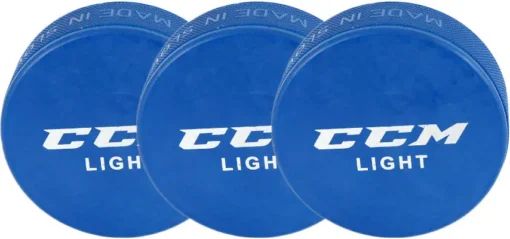 CCM Light Puck 3-Pack -Winter Sports Shop ccm light puck 3 pack