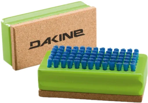 Dakine Nylon Brush And Cork Tuner -Winter Sports Shop dakine nylon brush and cork tuner