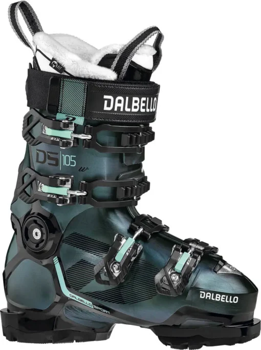 DALBELLO DS 105 W GW Ski Boots -Winter Sports Shop dalbello ds 105 w gw ski boots gu 1