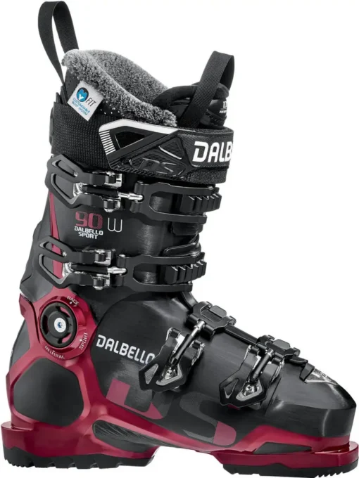 DALBELLO DS 90 W Womens Ski Boots -Winter Sports Shop dalbello ds 90 w womens ski boots g2