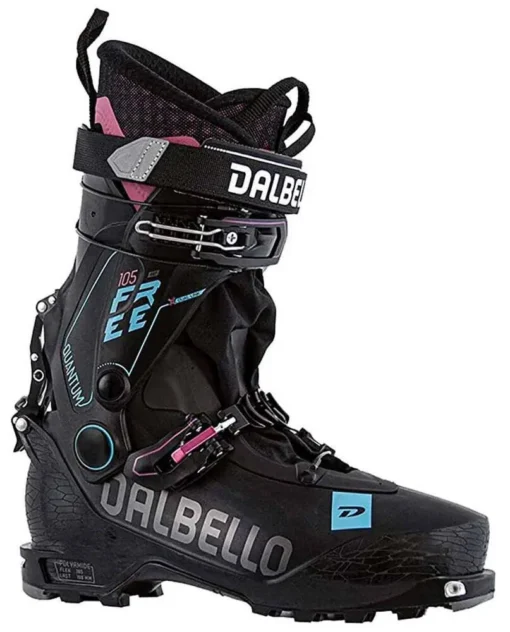 DALBELLO Quantum Free 105 W Ski Boots -Winter Sports Shop dalbello quantum free 105 w ski boots td 1