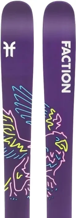 FACTION Prodigy 2X Womens All Mountain Skis -Winter Sports Shop faction prodigy 2x womens all mountain skis r0 2