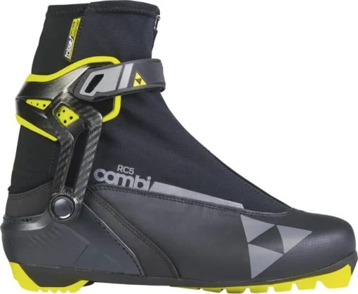 Fischer RC5 Combi Cross Country Boots -Winter Sports Shop fischer rc5 combi cross country boots y8 1