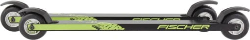 Fischer RCJ Combi Junior Roller Skis -Winter Sports Shop fischer rcj combi junior roller skis