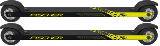 Fischer RCJ Junior Skate Roller Skis -Winter Sports Shop fischer rcj junior skate roller skis