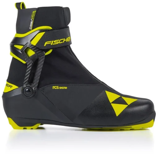 Fischer RCS Skate Cross Country Ski Boots -Winter Sports Shop fischer rcs skate cross country ski boots dq 1