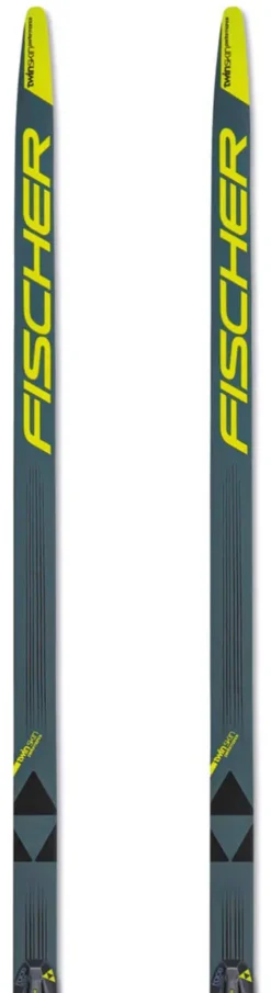 Fischer Twin Skin Performance Classic Cross Country Skis -Winter Sports Shop fischer twin skin performance classic cross country skis 2