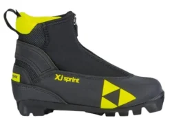 Fischer XJ Sprint Junior Classic Cross Country Ski Boots -Winter Sports Shop fischer xj sprint junior classic cross country ski boots r2 2