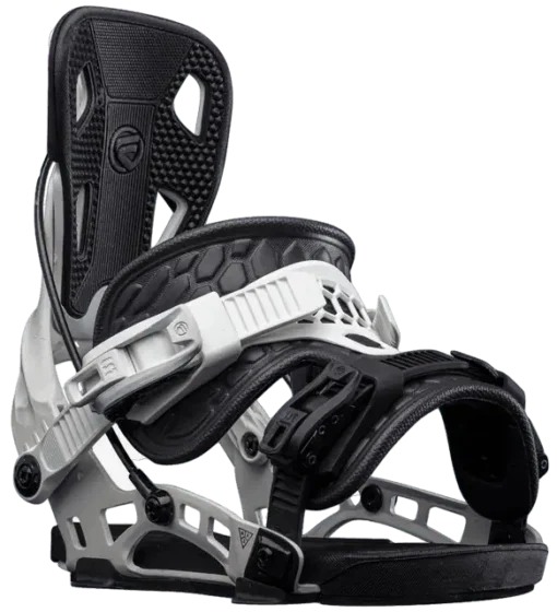 NIDECKER Flow NX2 Snowboard Bindings -Winter Sports Shop flow nx2 snowboard bindings 1u 1