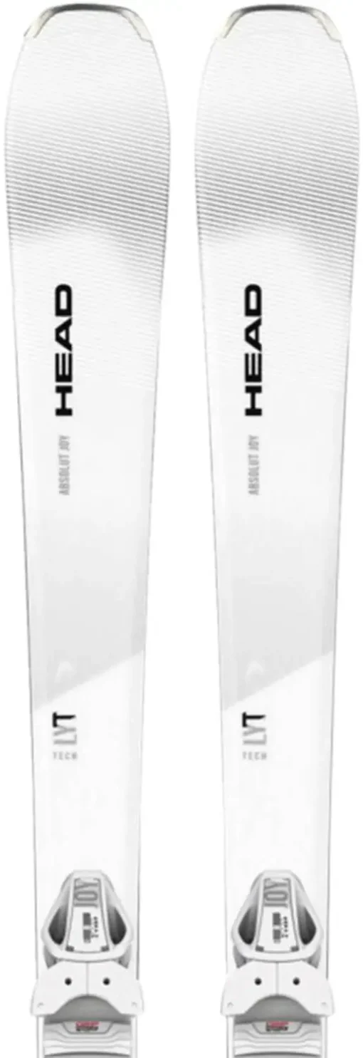 Head Absolut Joy Womens Carving Skis + Joy 9 GW Bindings -Winter Sports Shop head absolut joy womens carving skis joy 9 gw bindings vj 1