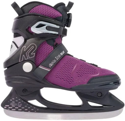 K2 Alexis Boa Women Ice Skates -Winter Sports Shop k2 alexis boa women ice skates lo 1