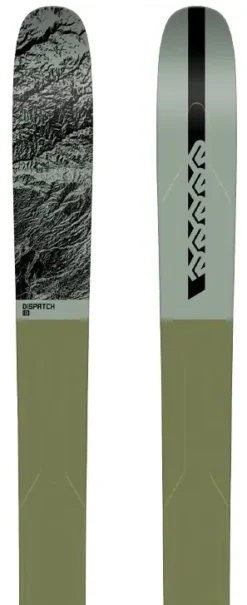 K2 Dispatch 101 All Mountain Skis -Winter Sports Shop k2 dispatch 101 all mountain skis ma 2