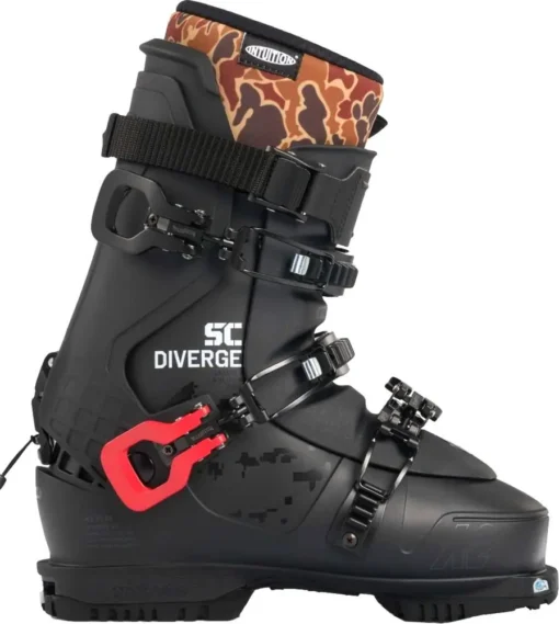 K2 FL3X Diverge SC Ski Boots -Winter Sports Shop k2 fl3x diverge sc ski boots bl