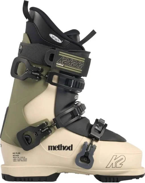 K2 FL3X Method Ski Boots -Winter Sports Shop k2 fl3x method ski boots m8