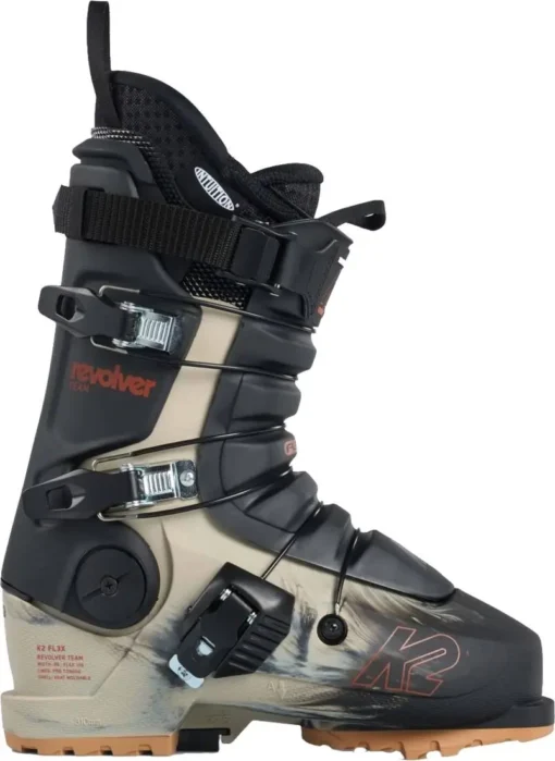 K2 FL3X Revolver Team Ski Boots -Winter Sports Shop k2 fl3x revolver team ski boots 5m