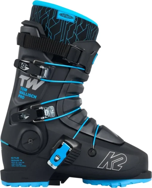 K2 FL3X Revolver TW Ski Boots -Winter Sports Shop k2 fl3x revolver tw ski boots 2i