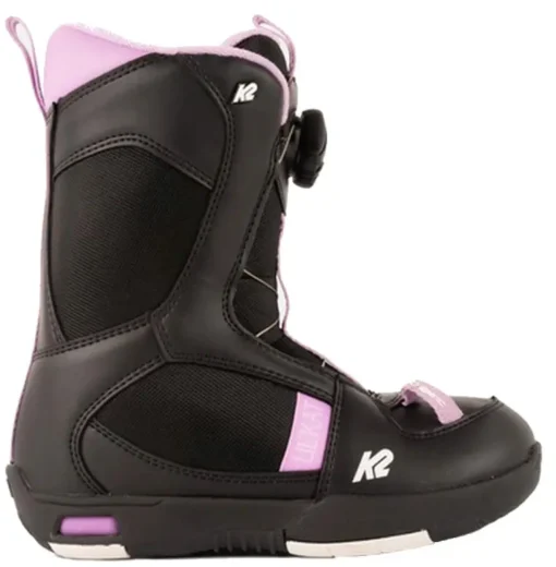 K2 Lil' Kat Snowboard Boots -Winter Sports Shop k2 lil kat snowboard boots vg 1