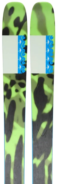 K2 Mindbender 108 TI Freeride Skis -Winter Sports Shop k2 mindbender 108 ti freeride skis 5m 2