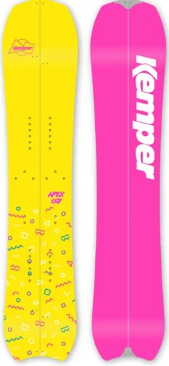 Kemper Apex Split Snowboard -Winter Sports Shop kemper apex split snowboard hu 2