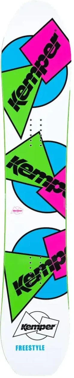 Kemper Freestyle 1989/90 Snowboard -Winter Sports Shop kemper freestyle 1989 90 snowboard rq 2