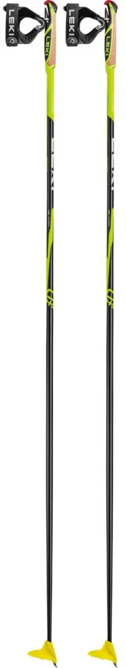 Leki CC 450 Ski Poles -Winter Sports Shop leki cc 450 ski poles 49 1