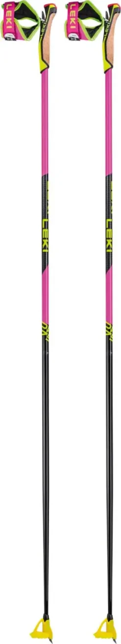 Leki PRC 750 Ski Poles -Winter Sports Shop leki prc 750 ski poles 5p 2