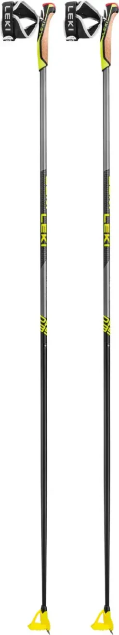 Leki PRC 850 Ski Poles -Winter Sports Shop leki prc 850 ski poles e2 2