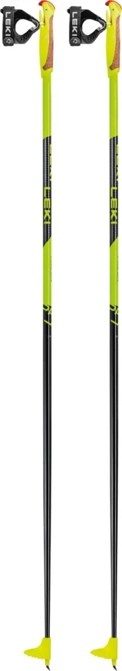 Leki PRC Junior Ski Poles -Winter Sports Shop leki prc junior ski poles 1d 2