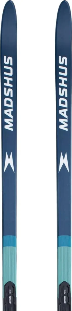 Madshus Fjelltech M44 21/22 Skin Backcountry Cross Country Skis -Winter Sports Shop madshus fjelltech m44 21 22 skin backcountry cross country skis 2