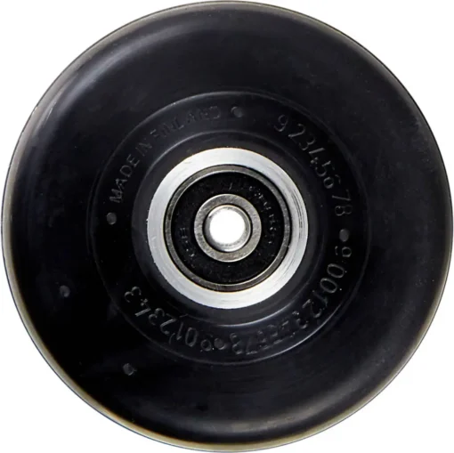 Rubber Skating Rear Rollerski Wheel Complete 80x40mm -Winter Sports Shop marwe rubber skating rear rollerski wheel complete