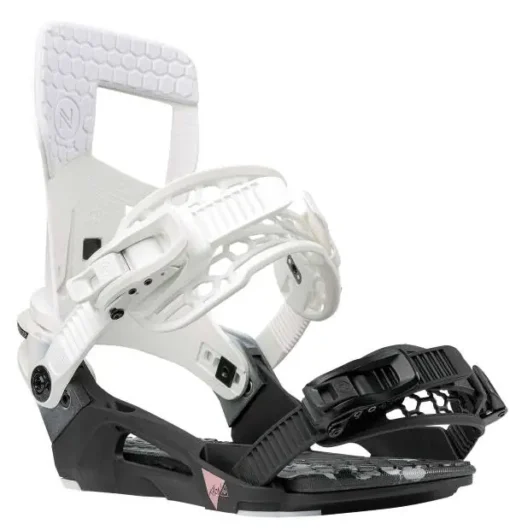 NIDECKER Kaon-W Womens Snowboard Bindings -Winter Sports Shop nidecker kaon w womens snowboard bindings 1v