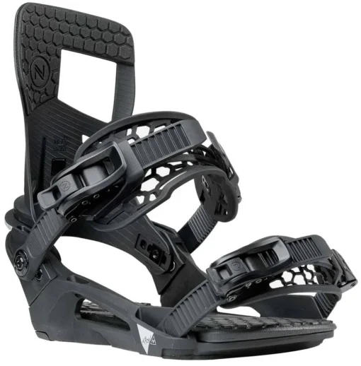 NIDECKER Kaon-W Womens Snowboard Bindings -Winter Sports Shop nidecker kaon w womens snowboard bindings y8