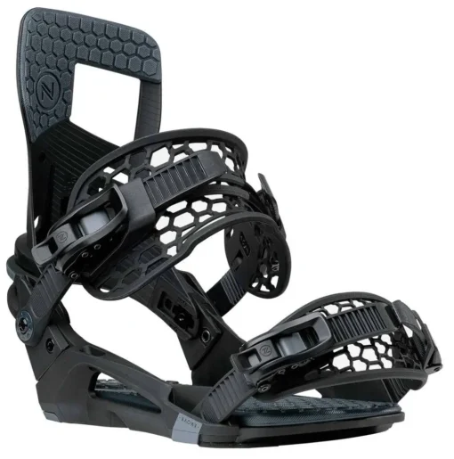 NIDECKER Kaon-X Snowboard Bindings -Winter Sports Shop nidecker kaon x snowboard bindings nl