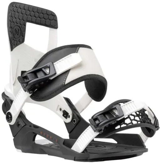 NIDECKER Muon-X Snowboard Bindings -Winter Sports Shop nidecker muon x snowboard bindings qt 1