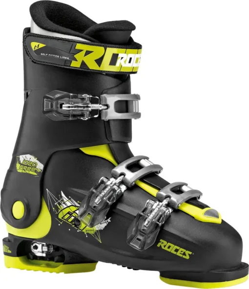 Roces Idea Free 6in1 Adjustable Ski Boots Kids -Winter Sports Shop roces idea free 6in1 adjustable ski boots kids