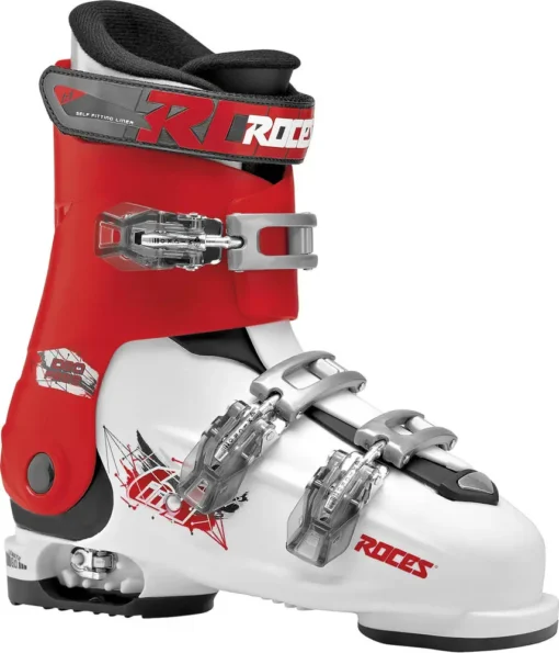 Roces Idea Free 6in1 Adjustable Ski Boots Kids -Winter Sports Shop roces idea free 6in1 adjustable ski boots kids sb