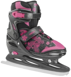 Roces Jokey 3.0 Girls Ice Skates -Winter Sports Shop roces jokey 3 0 girls ice skates 34 1